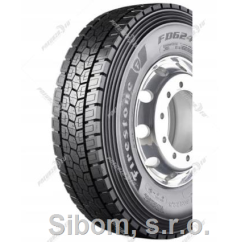 FIRESTONE 315/80 R 2250 TL 156/150L FD624