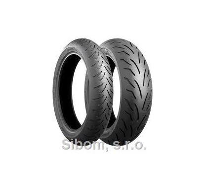 BRIDGESTONE 140/70-13 TL 61P SC R
