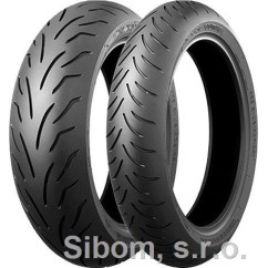 BRIDGESTONE 90/90-14 TL 46P SC F