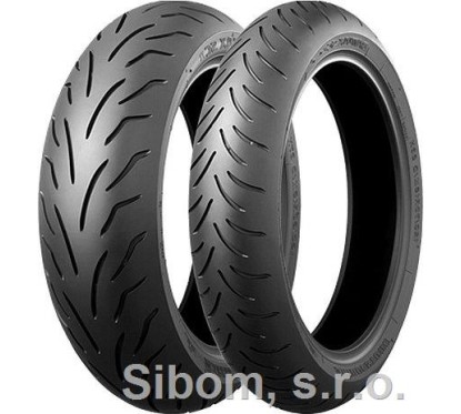 BRIDGESTONE 90/90-14 TL 46P SC F