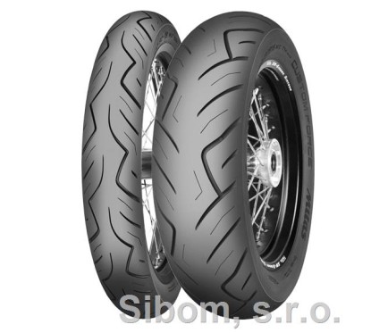MITAS 130/90-16 TL 73H CUSTOM FORCE /E D
