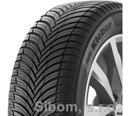 KLEBER 195/60 R 15 TL 88H Quadraxer 3