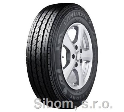 FIRESTONE 205/65 R 16 TL 107T VANH2