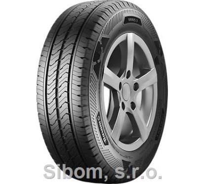 BARUM 215/70 R 15 TL 109/107S Vanis 3