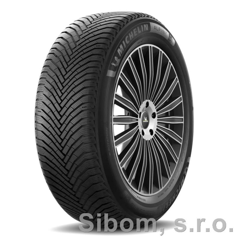 MICHELIN 215/55 R 17 TL 94V ALPIN 7