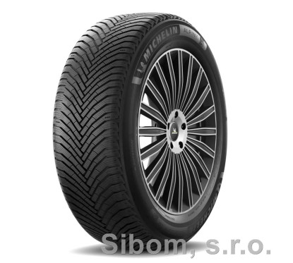 MICHELIN 215/55 R 17 TL 94V ALPIN 7