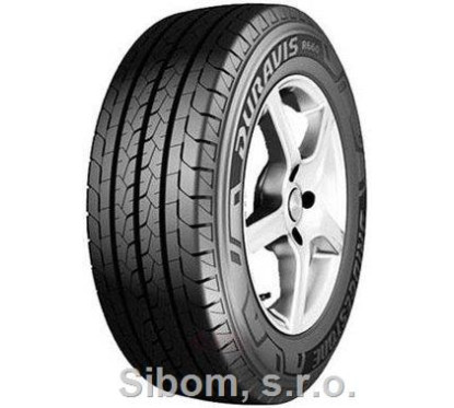 BRIDGESTONE 215/75 R 16 TL 113R R660