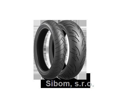 BRIDGESTONE 190/50 R 17 TL 73W BATTLAX BT-023 R