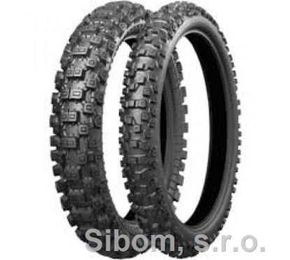 BRIDGESTONE 80/100-21 TT 51M X40F