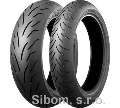 BRIDGESTONE 110/90-13 TL 55P SC F