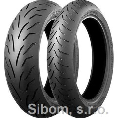 BRIDGESTONE 120/70-13 TL 53P SC F