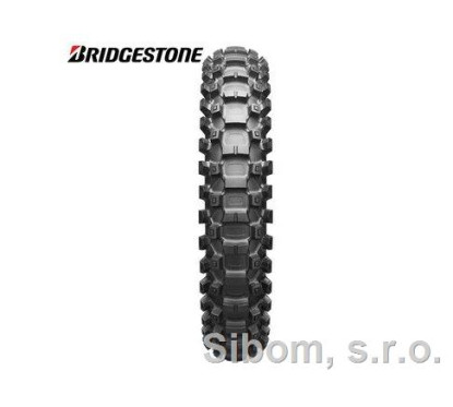 BRIDGESTONE 100/90-19 TT 57M X20R