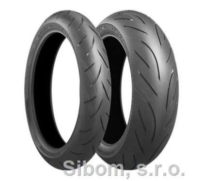 BRIDGESTONE 160/60 R 17 TL 69W S21R