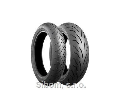 BRIDGESTONE 140/70-12 TL 65L SC R