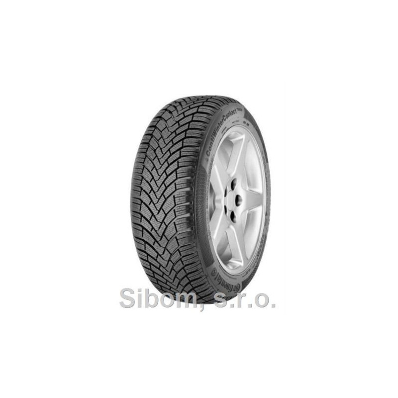 CONTINENTAL 235/35 R 19 TL 91W WinterContact TS 850 P XL FR