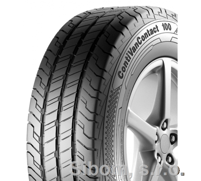 CONTINENTAL 195/75 R 16 TL 108R CoVaCo 100