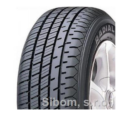 HANKOOK 205/60 R 16 TL 98T RA14 RADIAL
