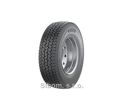 MICHELIN 275/70 R 2250 TL 145L X MULTI D 3PMSF, MS