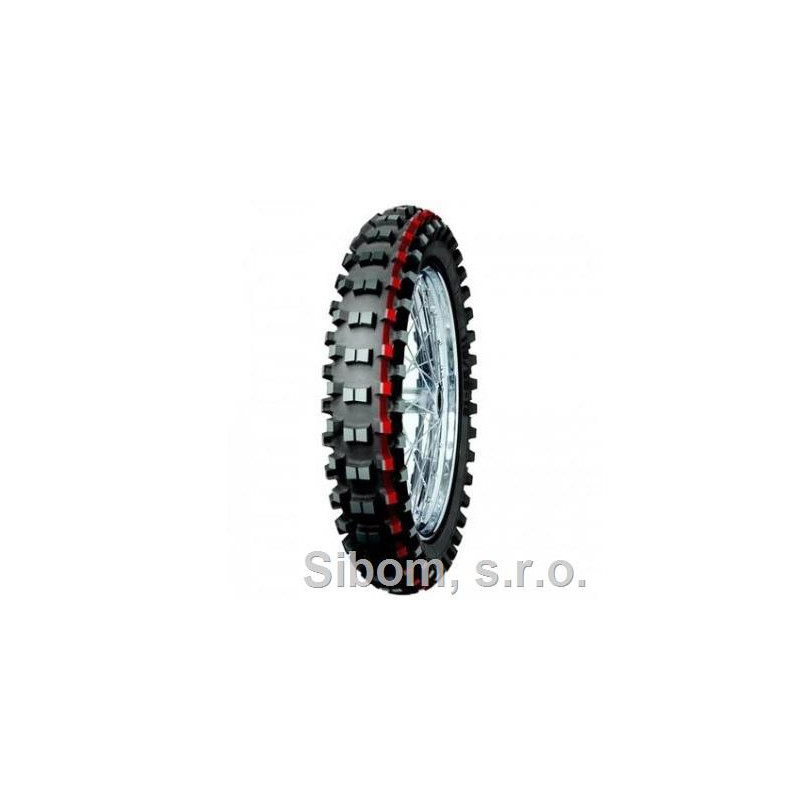 MITAS 60/100-14 TT 30M C-19 červená