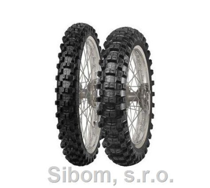 MITAS 80/100-12 TT 50M SX30 R,červená NHS,