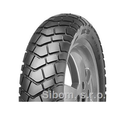 MITAS 120/80-12 TL 55J MC-19 /E D