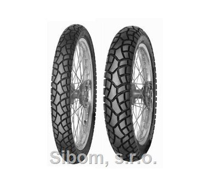 MITAS 120/80-18 TT 62S MC-24 /E D