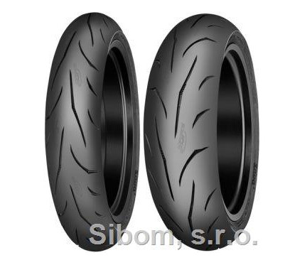 MITAS 160/60 R 17 TL 69W SPORT FORCE /E D I C