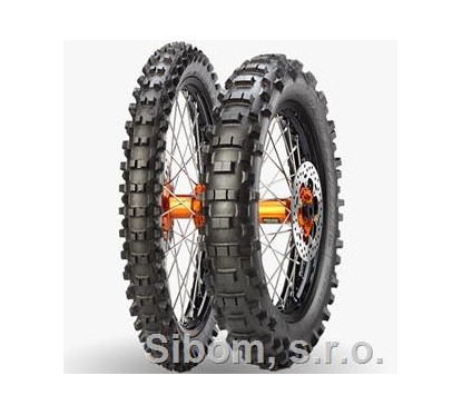 METZELER 140/80-18 TL MCE 6 DAYS EXTREME M/C 70M MS