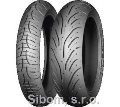 MICHELIN 120/70 R 17 TL M/C 58W PILOT ROAD 4 F TL přední