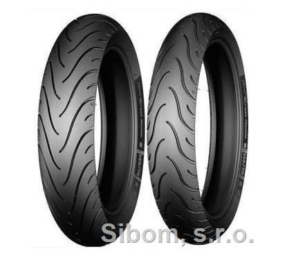 MICHELIN 110/70 R 17 TT M/C 54H PILOT STREET RADIAL F TL/TT přední