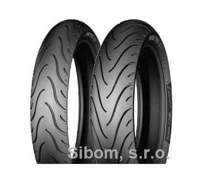 MICHELIN 80/90-17 TT M/C 50S REINF PILOT STREET TL/TT přední/zadní
