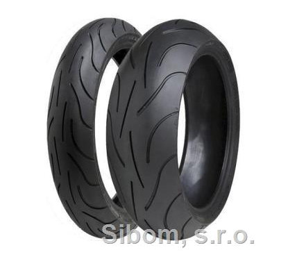 MICHELIN 120/70 R 17 TL W M/C 58W PILOT POWER 2CT F TL přední