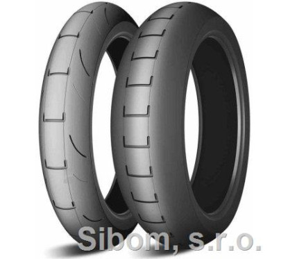 MICHELIN 160/60 R 17 TL POWER SUPERMOTO R TL zadní