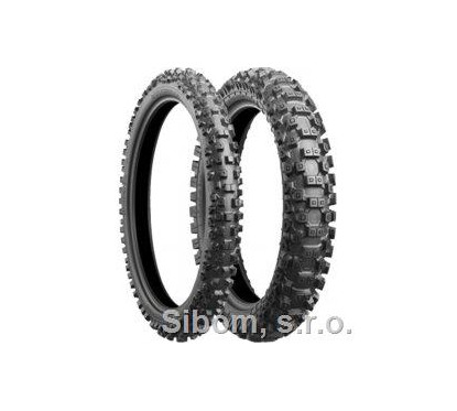 BRIDGESTONE 100/100-18 TT 59M X30R