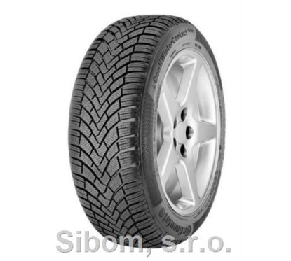 CONTINENTAL 205/55 R 17 TL 91H WinterContact TS 850 P MO