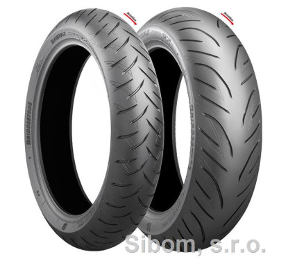 BRIDGESTONE 160/60 R 15 TL 67H BATTLAX SCOOTER 2 R