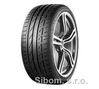 BRIDGESTONE 275/35 R 20 TL 102Y S001 XL RFT