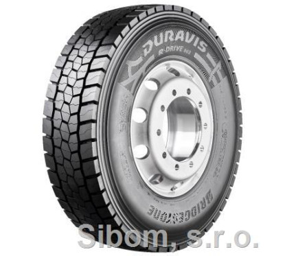 BRIDGESTONE 235/75 R 1750 TL 132M RD2 MS