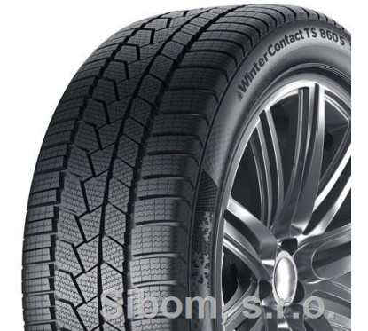 CONTINENTAL 285/35 R 22 TL 106W WinterContact TS 860 S XL