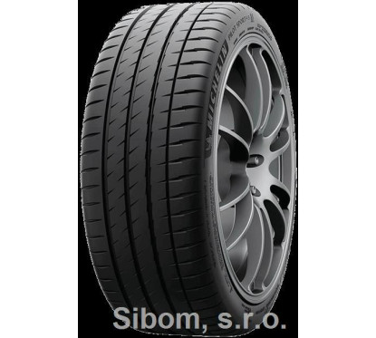 MICHELIN 225/60 R 18 TL 100V PILOT SPORT 4 SUV