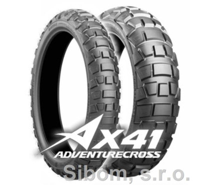 BRIDGESTONE 90/90-21 TL 54Q AX41F