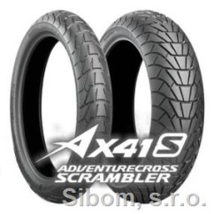BRIDGESTONE 120/70 R 19 TL 60H AX41S F