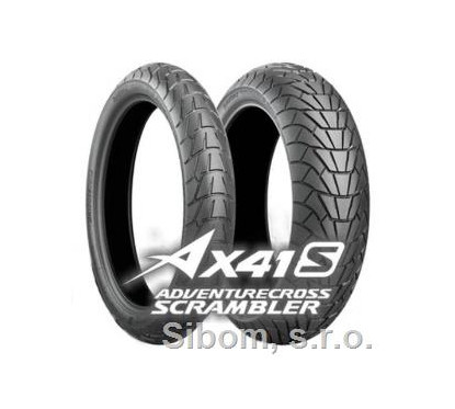 BRIDGESTONE 120/70 R 19 TL 60H AX41S F