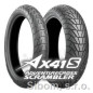 BRIDGESTONE 120/70 R 19 TL 60H AX41S F
