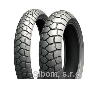 MICHELIN 120/70 R 19 TT V M/C 60V ANAKEE ADVENTURE F TL/TT přední