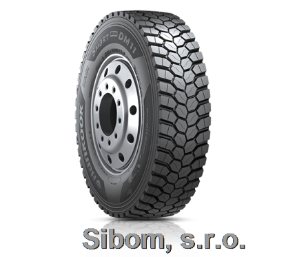 HANKOOK 315/80 R 2250 TL 156/150K SMaRT WORK DM11
