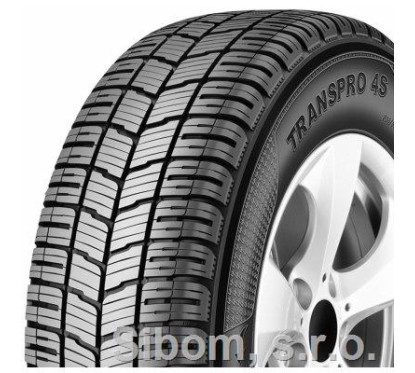 KLEBER 215/70 R 15 TL 109/107S Transpro 4S