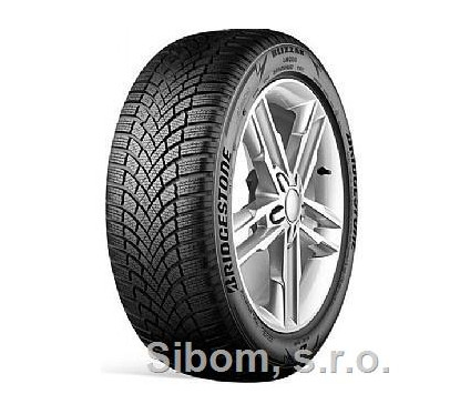 BRIDGESTONE 195/65 R 15 TL 91T LM005