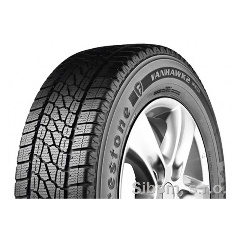 FIRESTONE 205/75 R 16 TL 110R VANH2WI