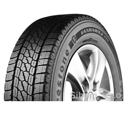 FIRESTONE 205/75 R 16 TL 110R VANH2WI